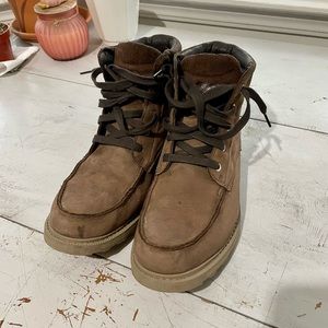 Men’s Sorel Boots Sz 9 - Brown